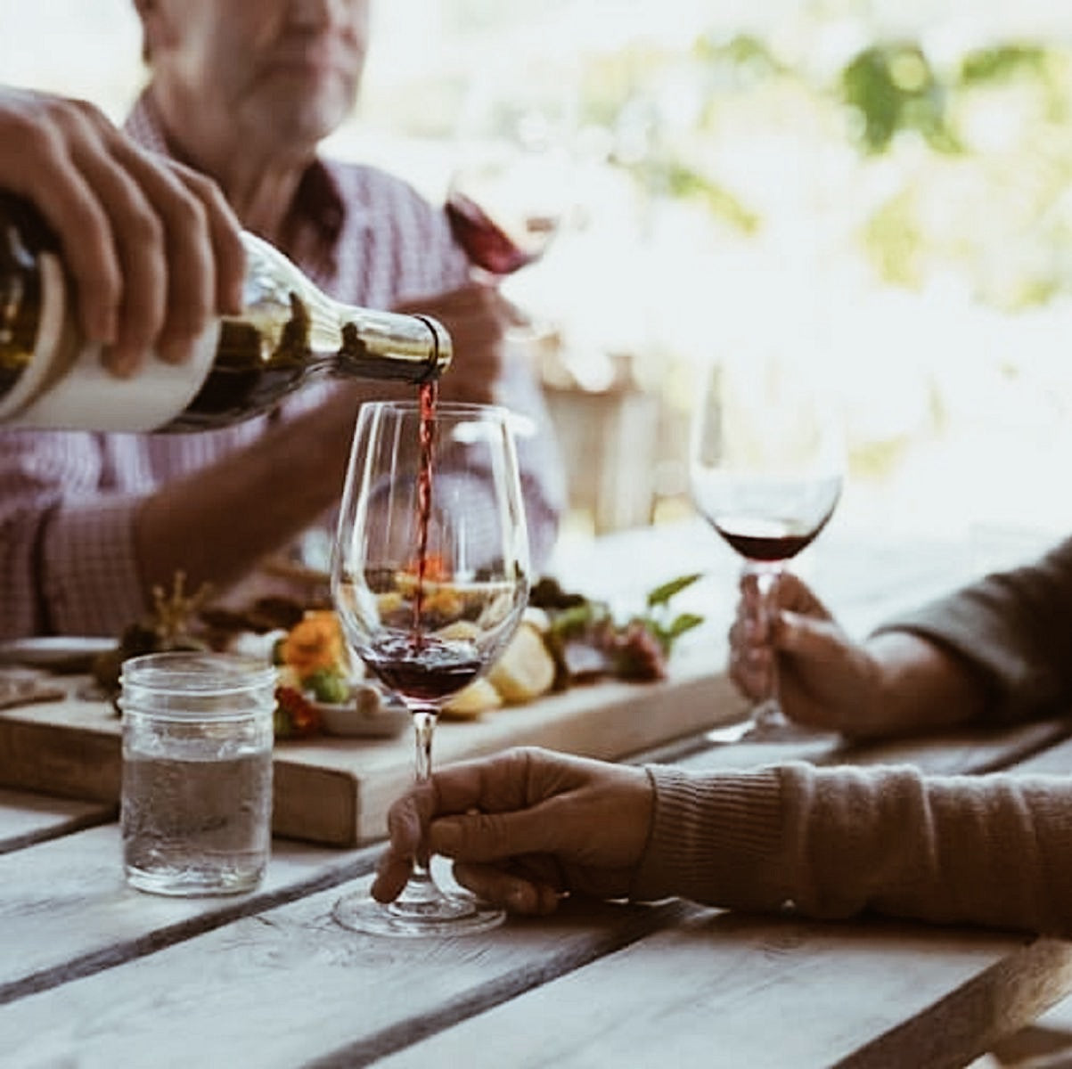 Half-Day Exclusive Wine Tasting and Lunch in the Austrian Countryside Weinviertel
