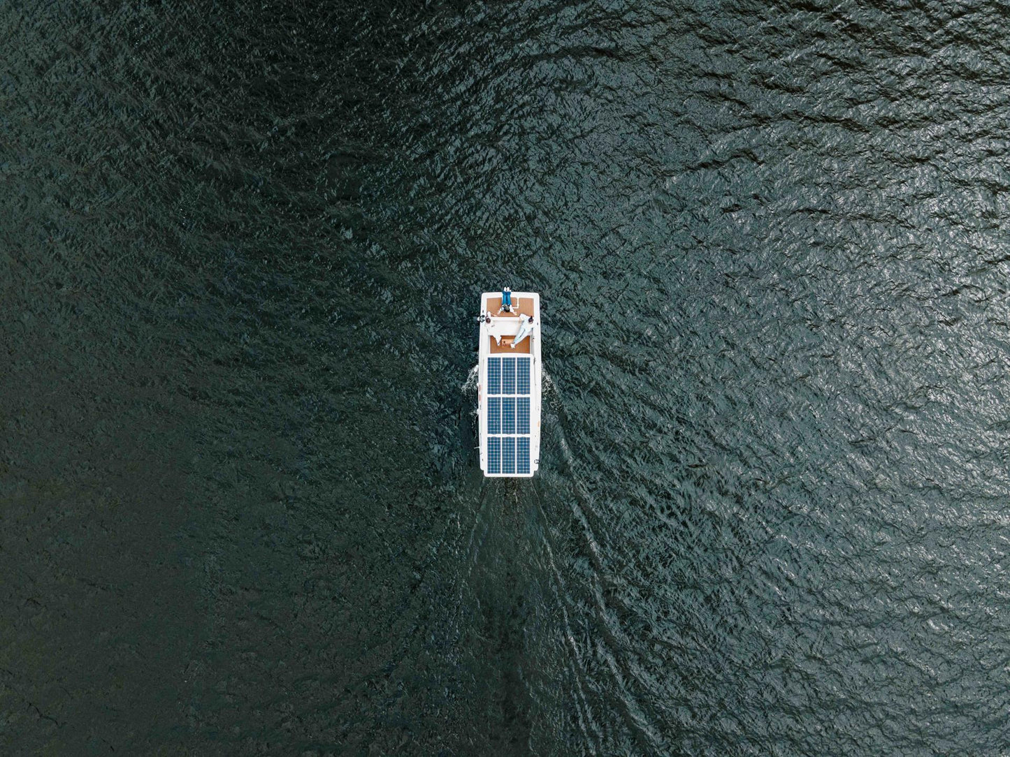 Private Solar Boat Cruise on the Douro River in Pinhão