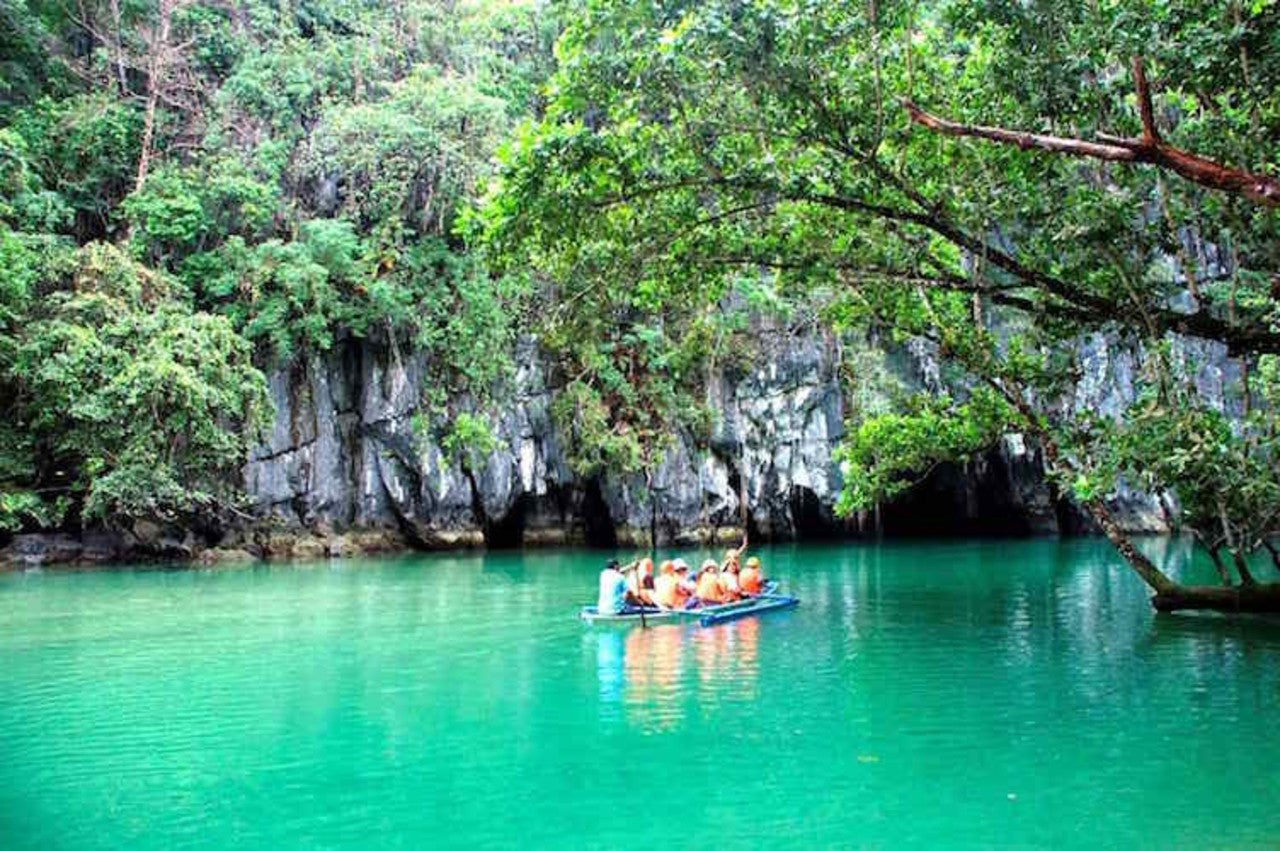 Palawan, Philippines: Underground River Tour Adventure