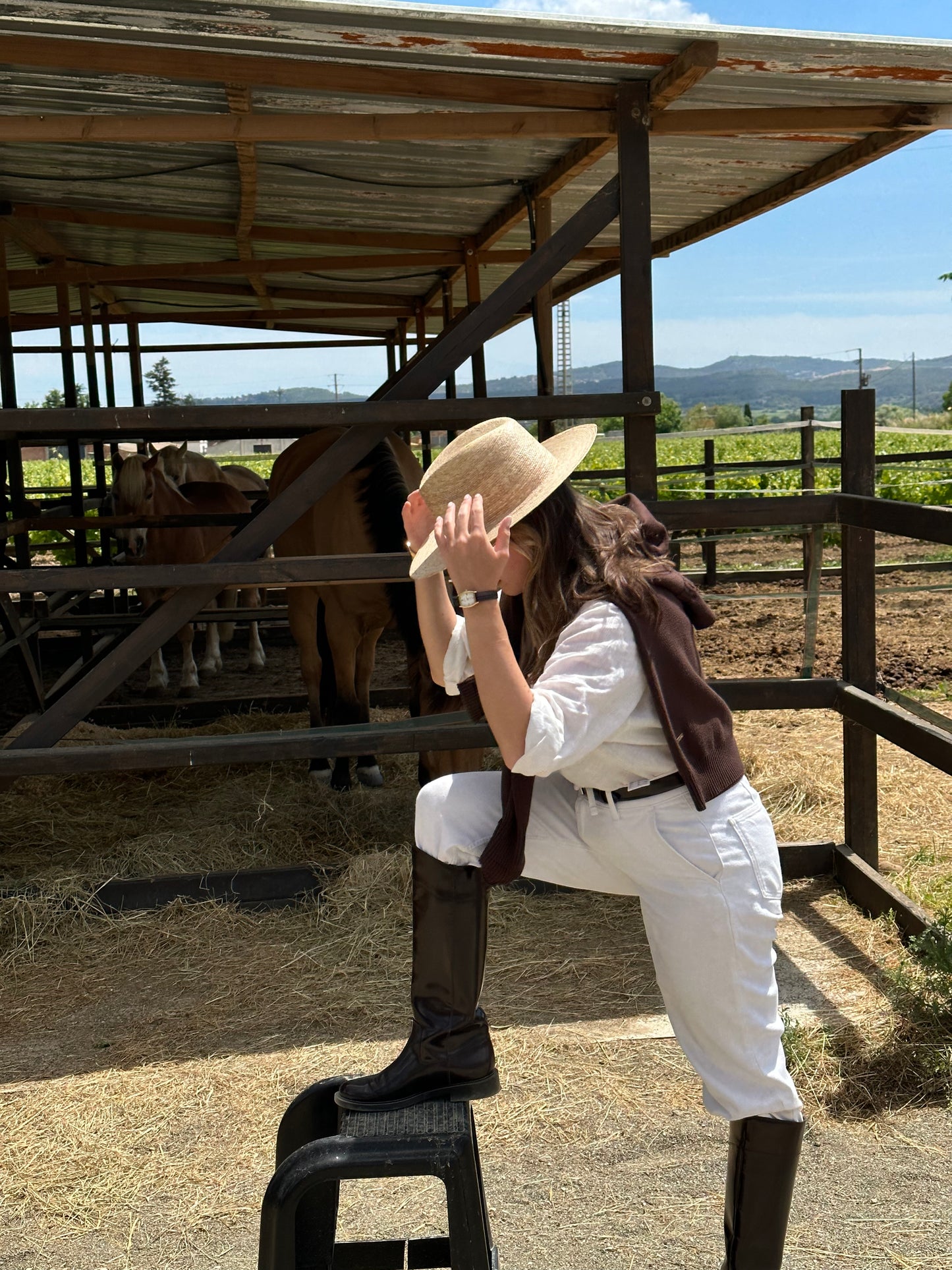Pululahua, Ecuador: Full Day Volcano & Cloud Forest Horse Ride + Lunch