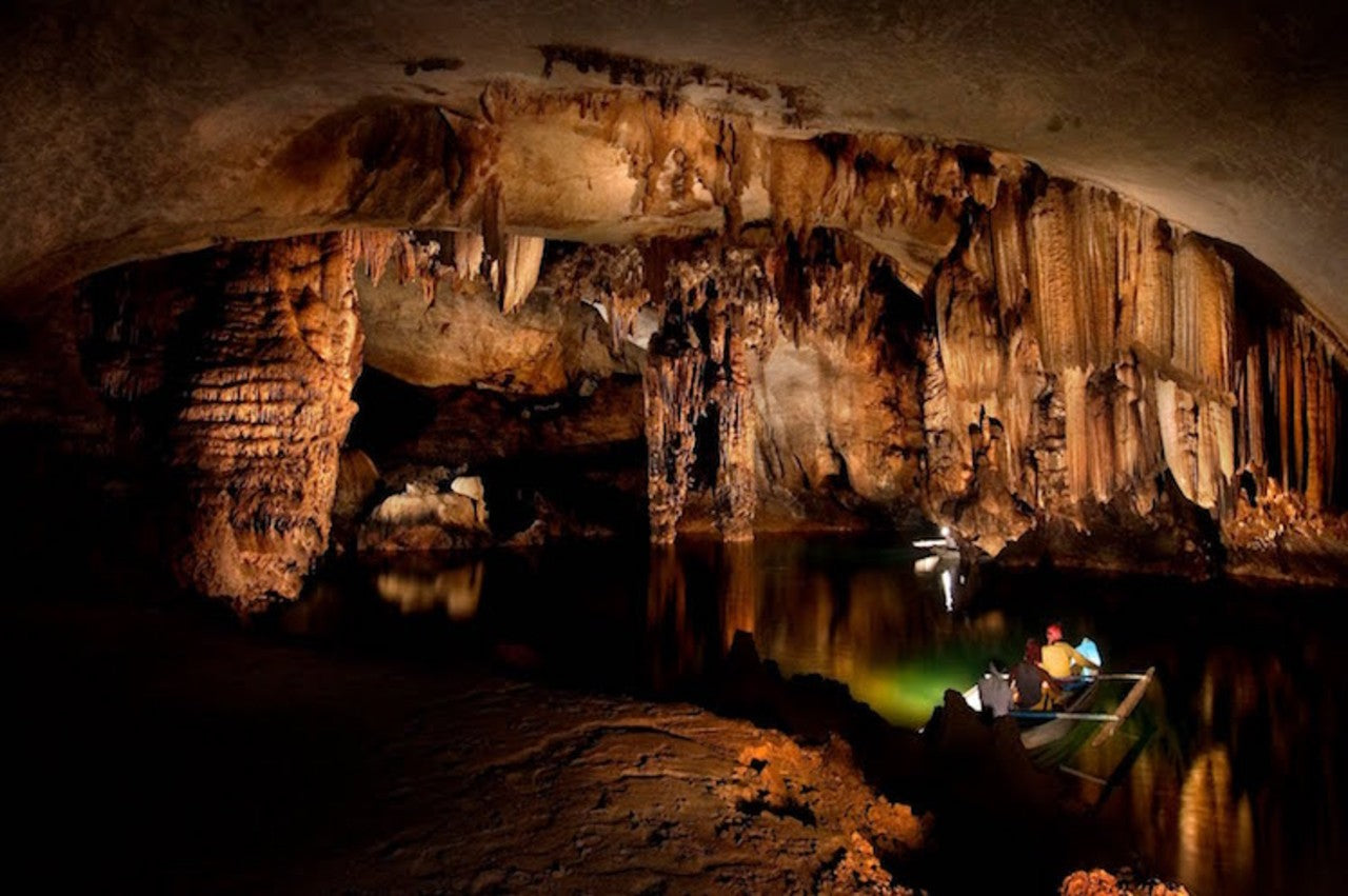 Palawan, Philippines: Underground River Tour Adventure