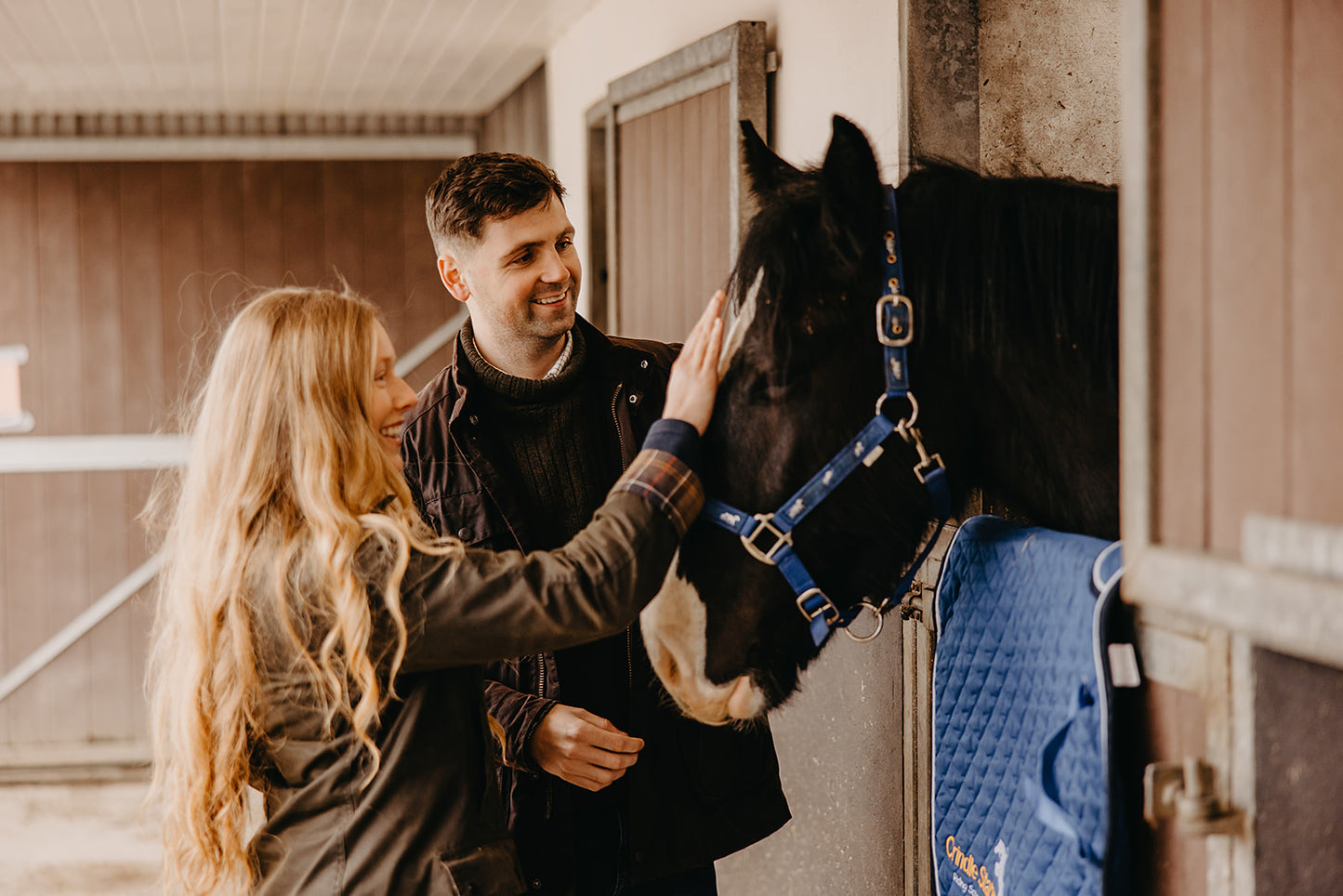 Limavady: Private Family Adventure Horse Ride + Picnic Lunch + Pick-up Available