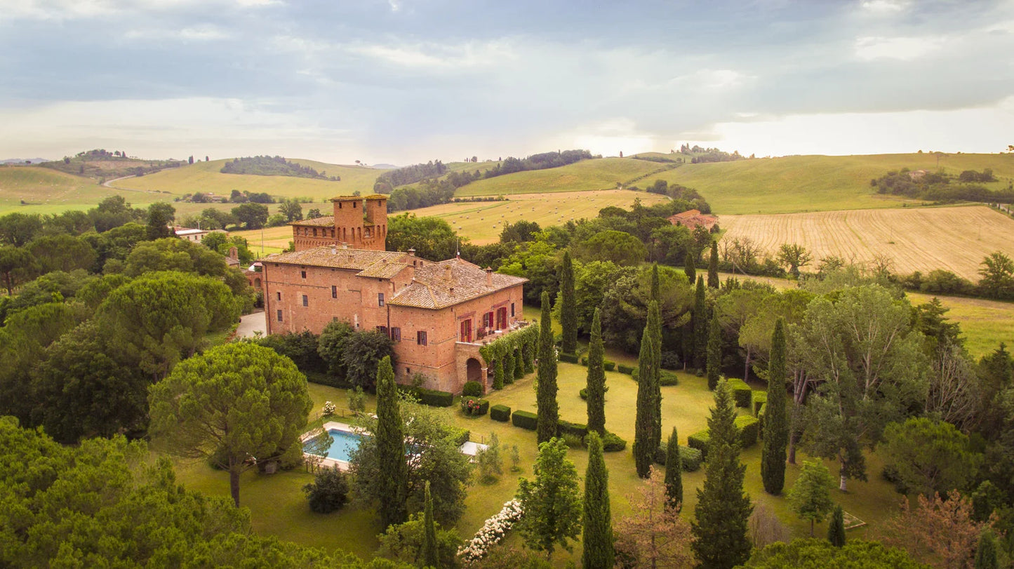 Ride from Castle to Castle – A Luxury Horseback Experience in Tuscany