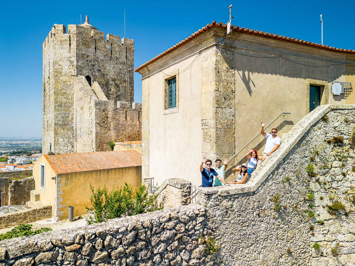 Full-Day Arrábida Wine Tour near Lisbon