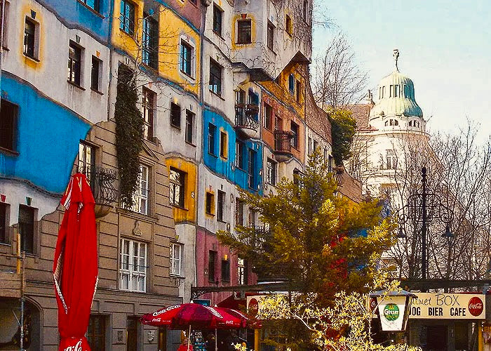 Discover Vienna: Private Bike Tour