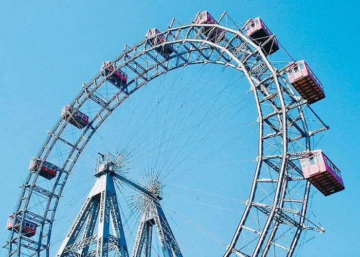 Discover Vienna: Private Bike Tour
