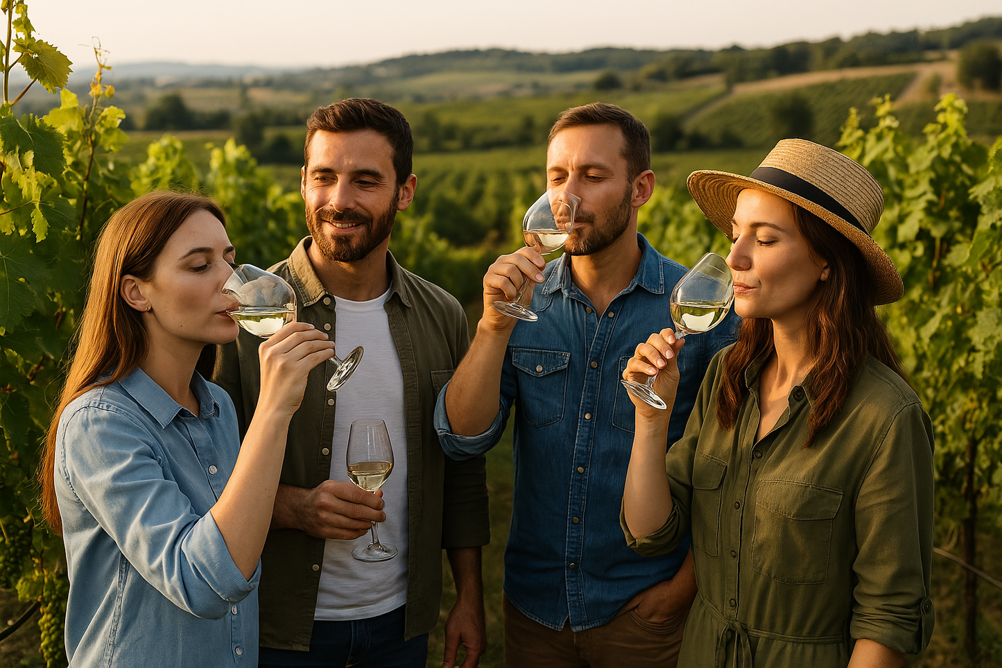 Vienna Countryside Wine Escape: Sip, Savor & Explore