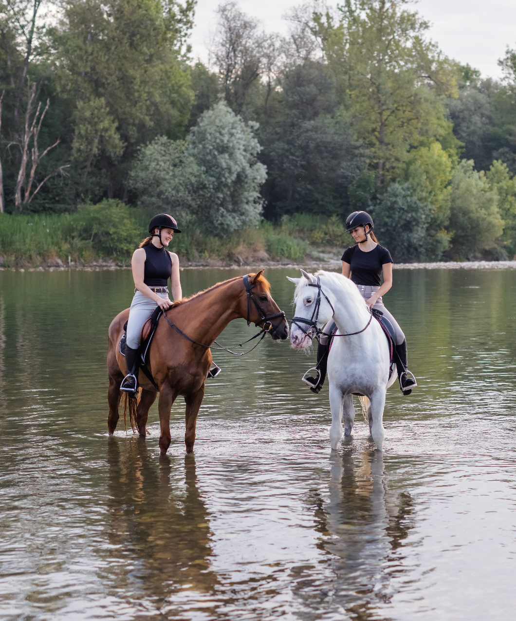 Cebu: River Horse Back Ride Adventure + Swim by the Waterfall + Bonfire BBQ + Pick-Up Available