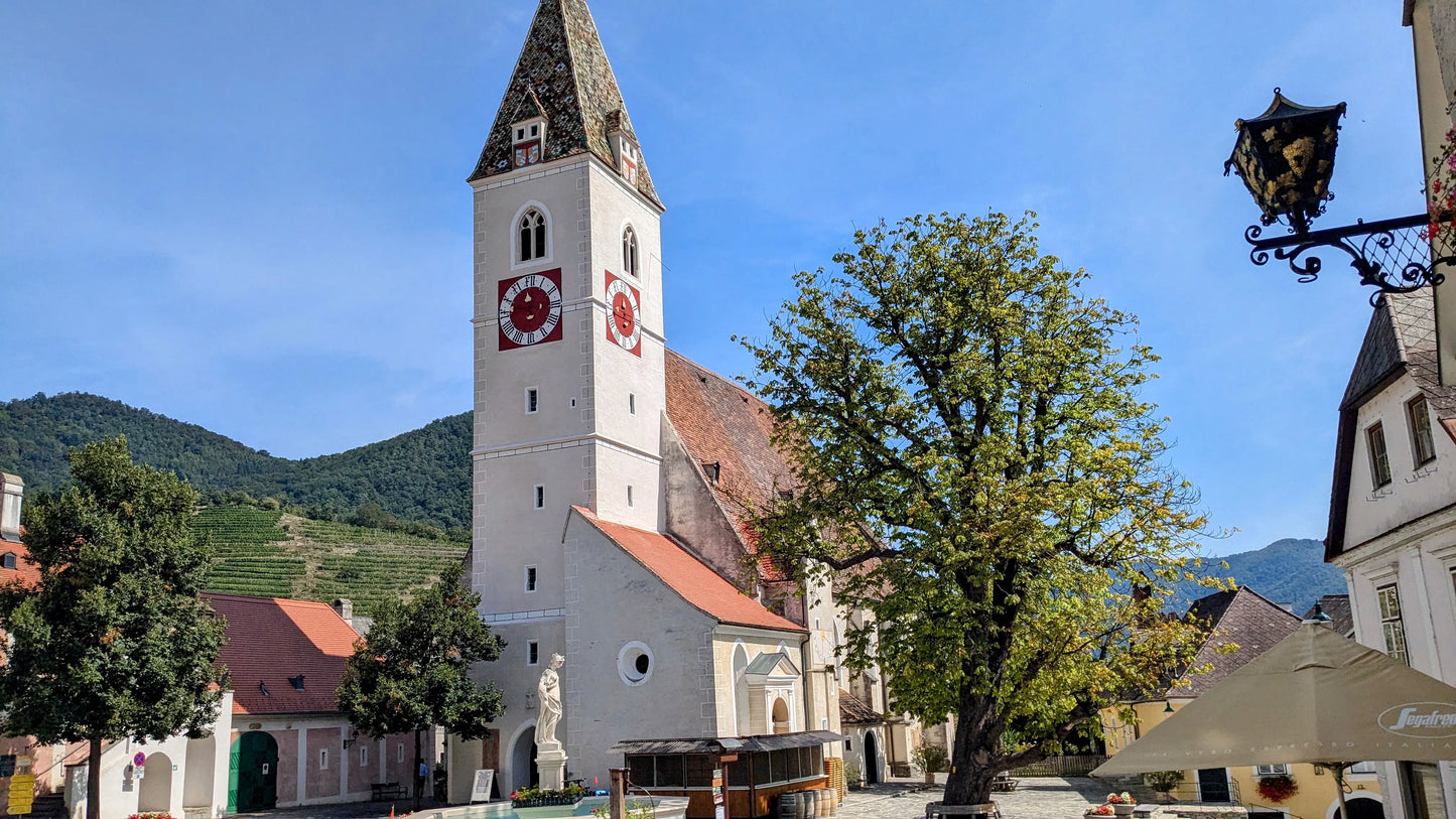 Wachau by Kayak: Full-Day Scenic Escape from Vienna