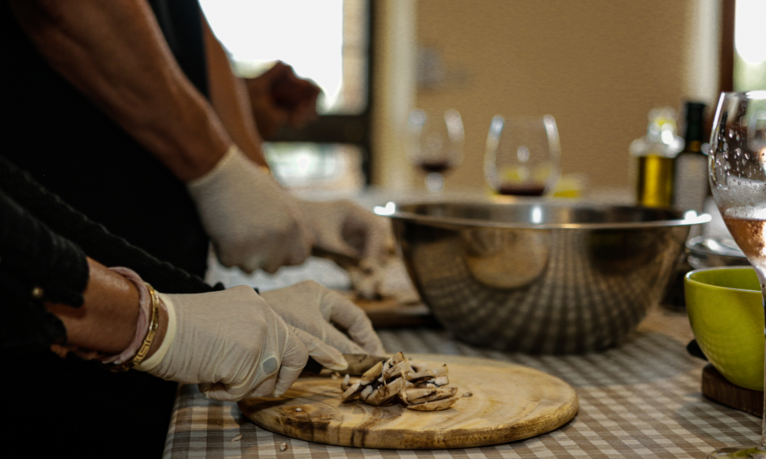 Truffle Adventure – A Luxury Cooking Class in Tuscany
