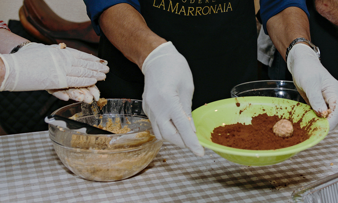 Truffle Adventure – A Luxury Cooking Class in Tuscany