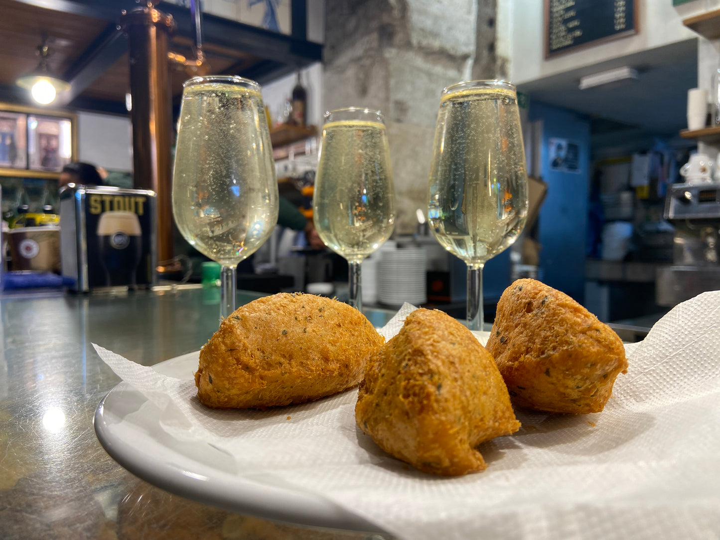 Lisbon Foodies Walk