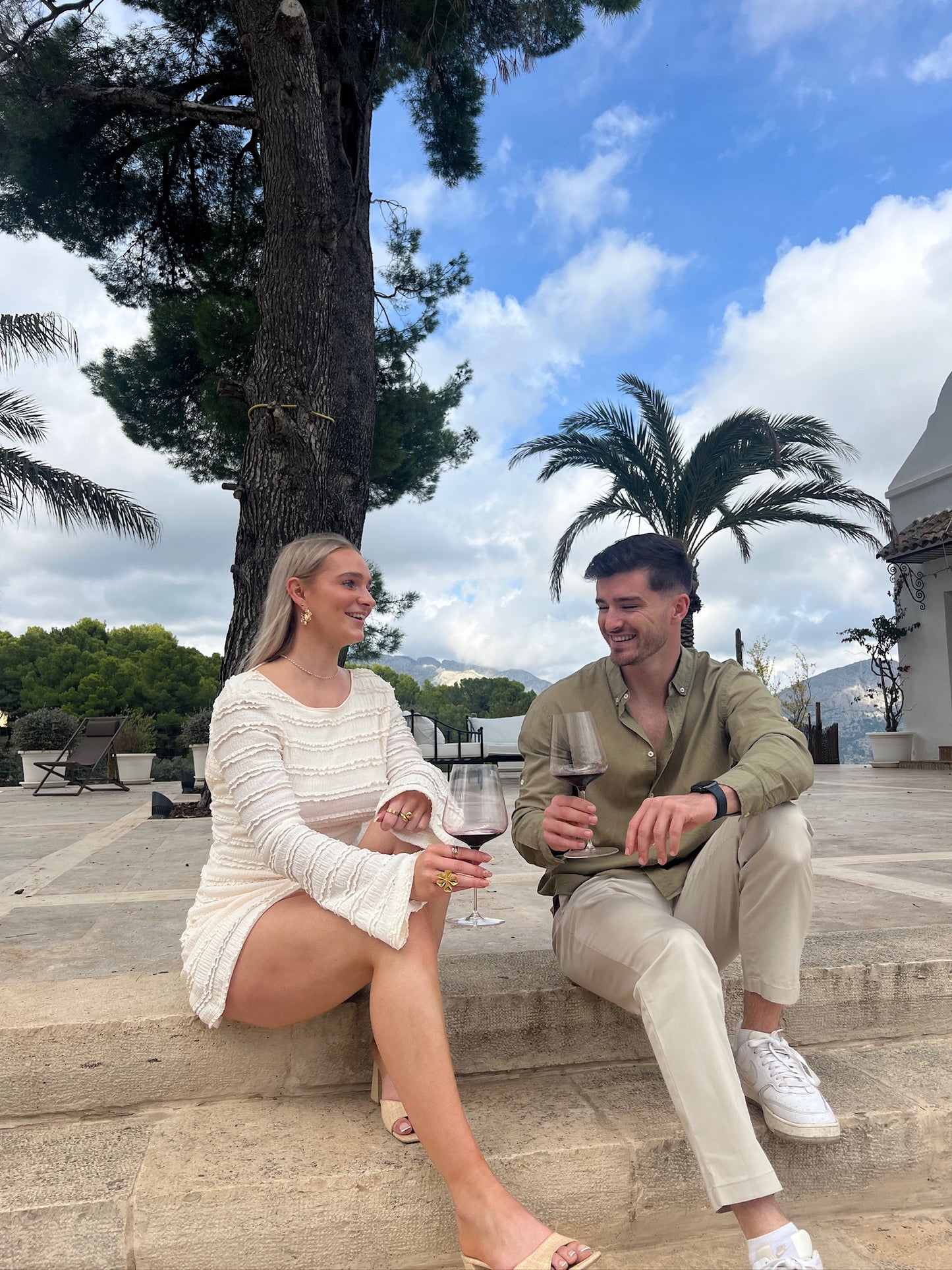 Barcelona: Wine Tasting with Traditional Tapas Appetizers + Horse Healing