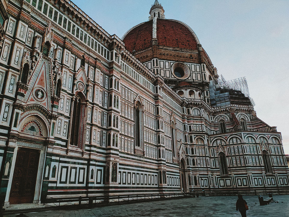 First Entrance Tour of Florence Cathedral with Dome Climb