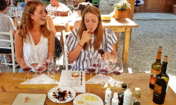 Private Tuscany Wine Tasting