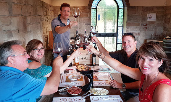 Private Tuscany Wine Tasting