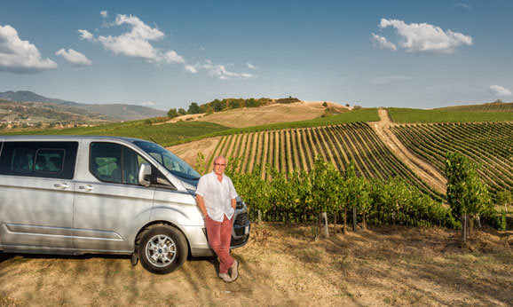Private Tuscany Wine Tasting