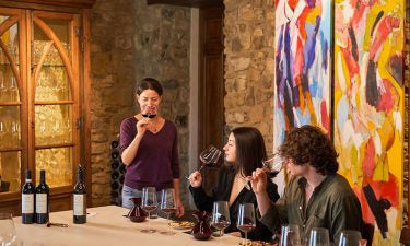 Extra Private Premium Wines of Tuscany Tour