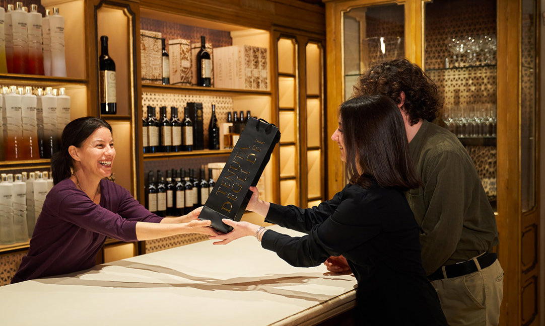 Extra Private Premium Wines of Tuscany Tour