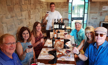 Tuscan Farmhouse Cooking Class & Wine Tour