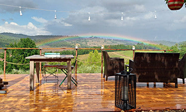 Tuscan Farmhouse Cooking Class & Wine Tour