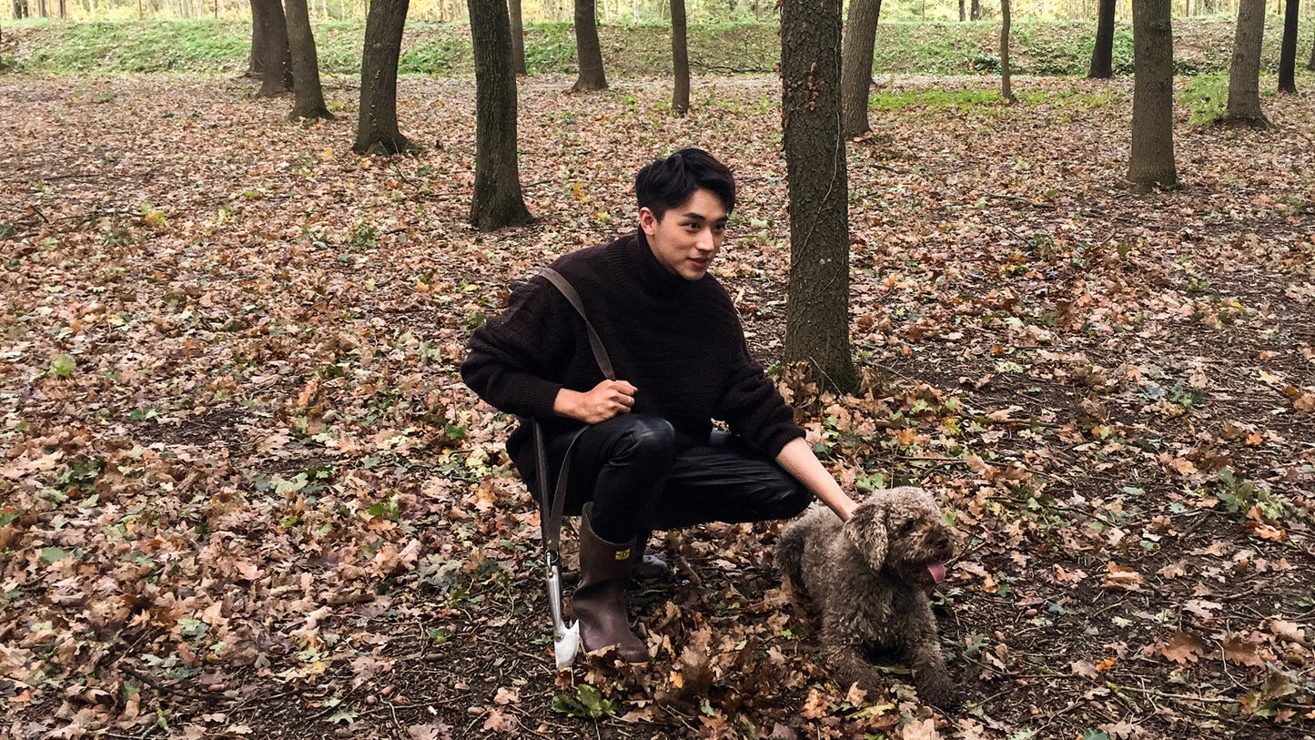 Truffle Hunting & Gourmet Lunch from Livorno or Florence