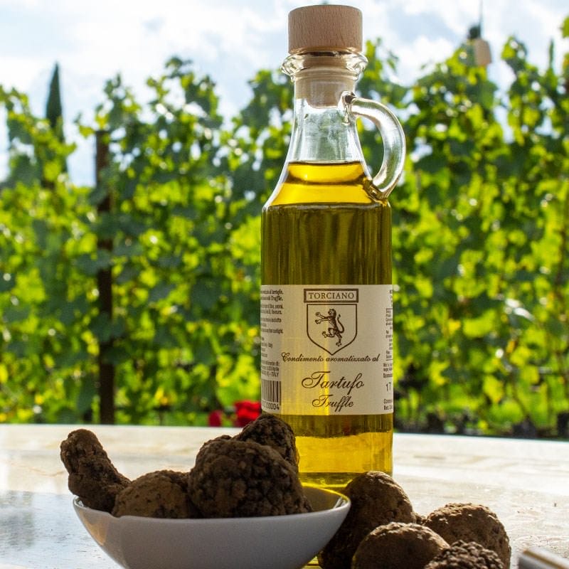 Truffle Hunting & Gourmet Lunch from Livorno or Florence