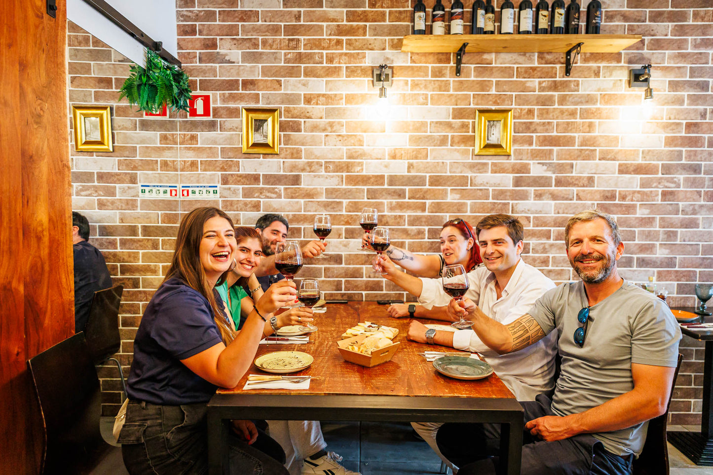 Food and Wine Walking Tour in Lisbon