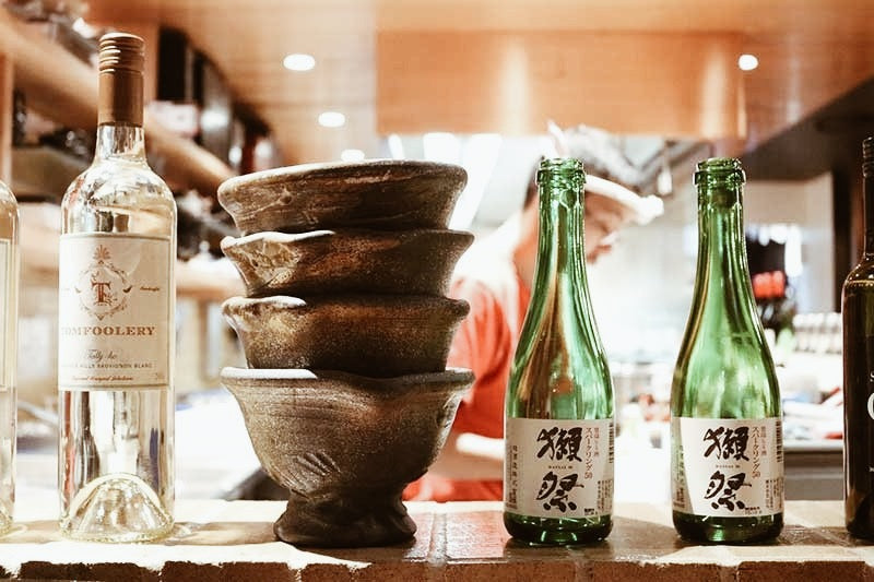 A Culinary Walking Tour Through Japan & China in Vienna