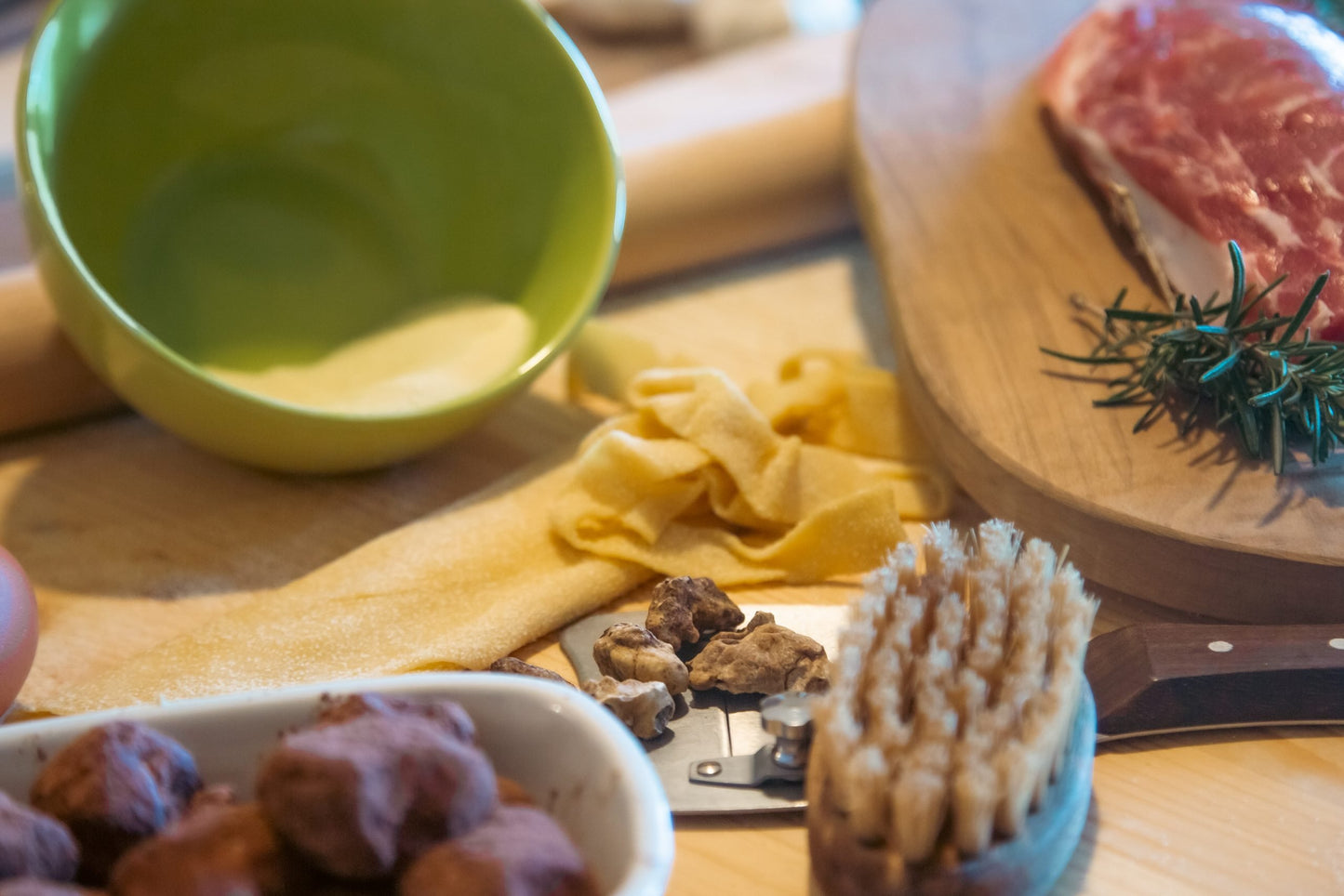 Truffle Adventure – A Luxury Cooking Class in Tuscany