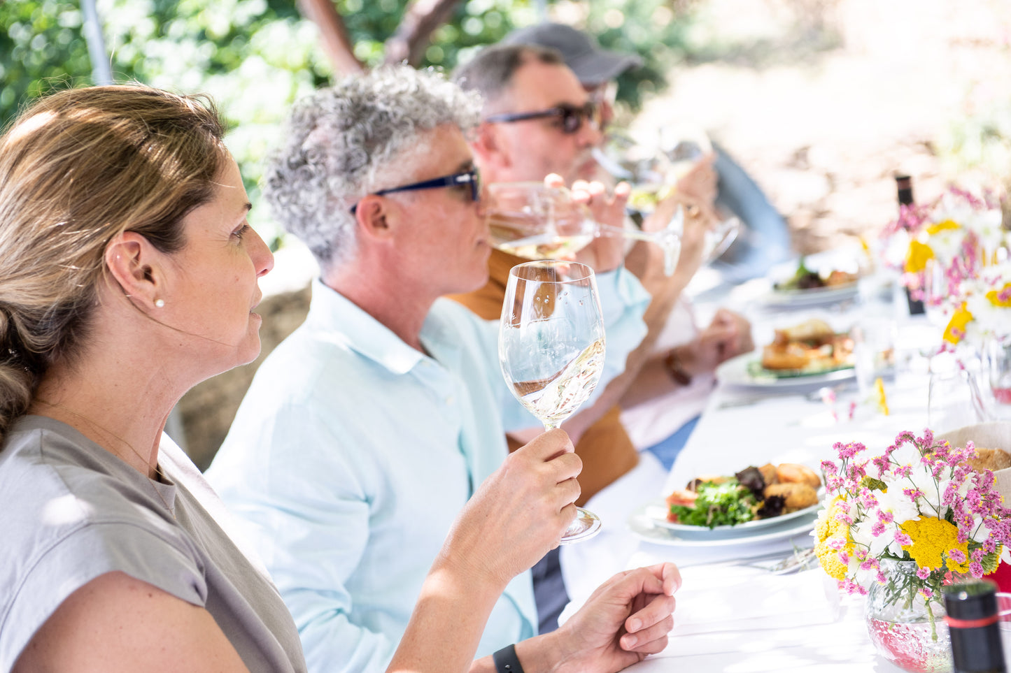 Lunch and Wine Tasting at Quinta da Manoella