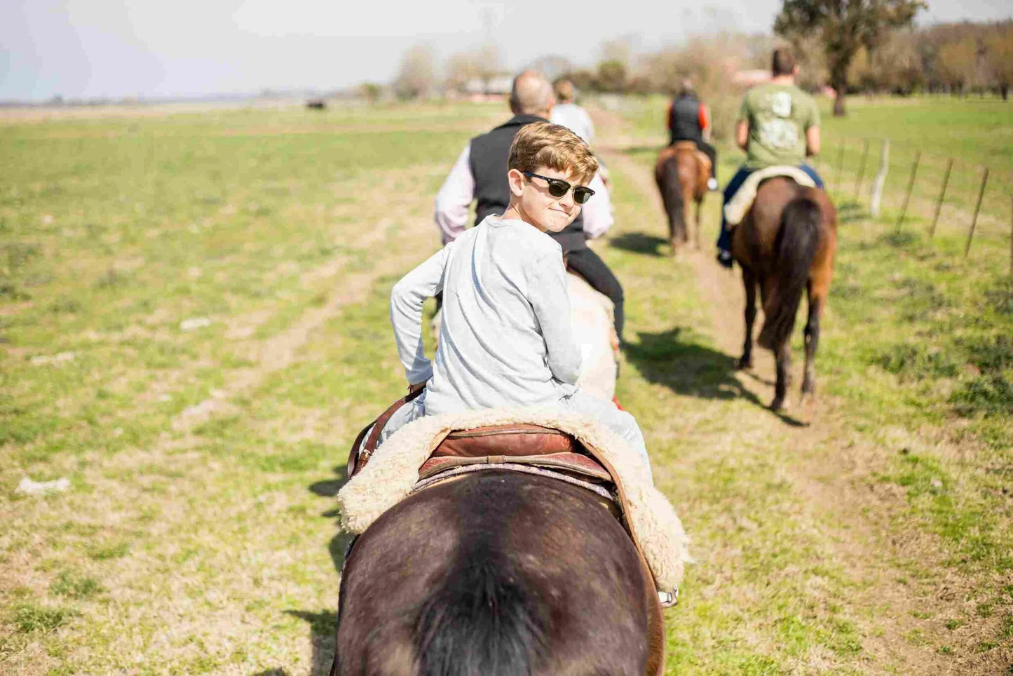 Horseback Riding with Gauchos in Argentina