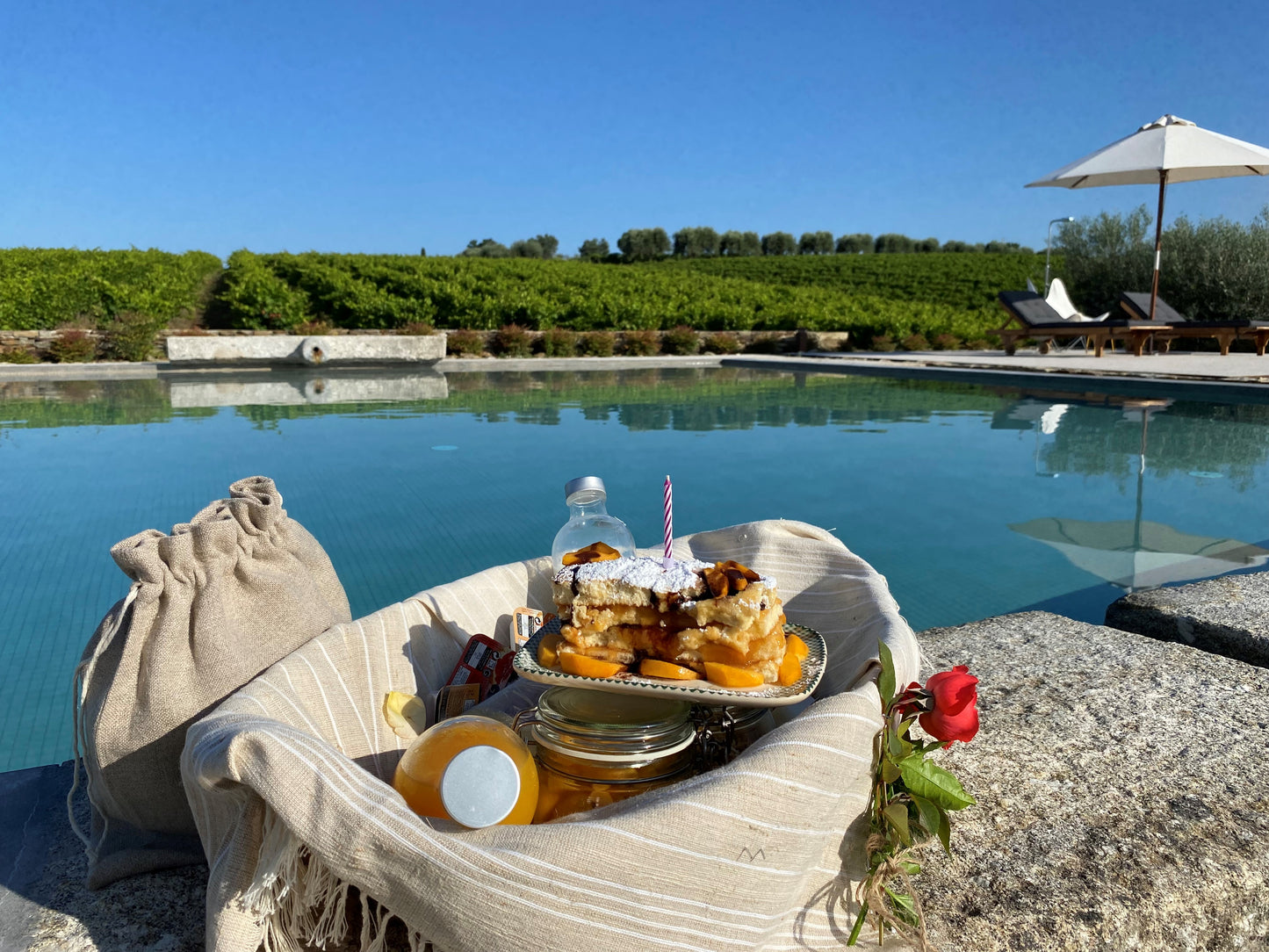 Quinta da Faísca Wine Tasting Experiences