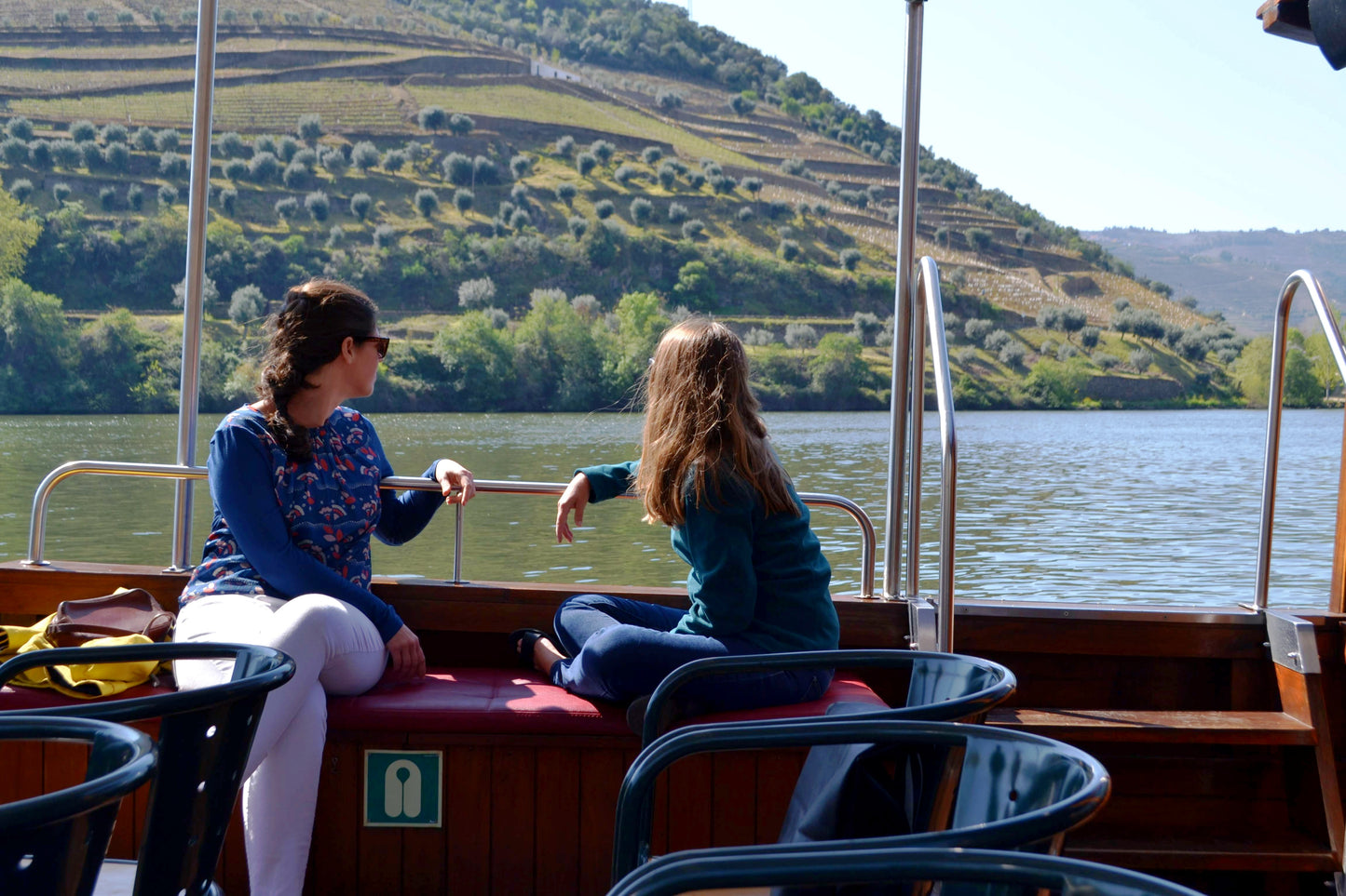 Cruise, Lunch and Wine Tastings in Douro Valley in Porto