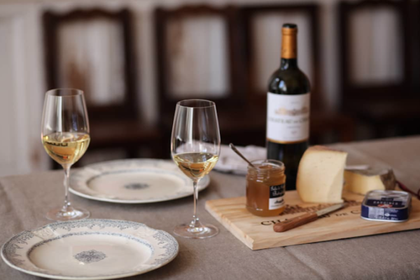 From Graves to Sauternes: The Essence of Bordeaux Wine