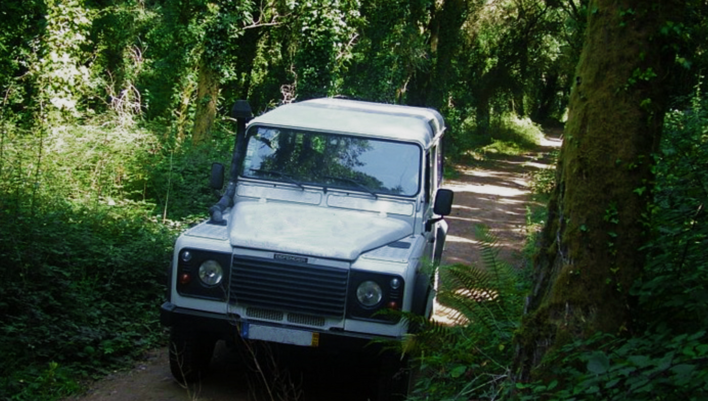 Jeep Safari in Sintra – Explore the Hidden Wonders near Lisbon