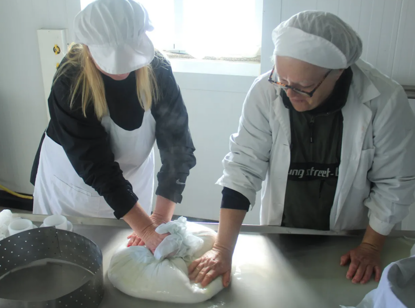 Cheese Making Class with Tasting in Viseu
