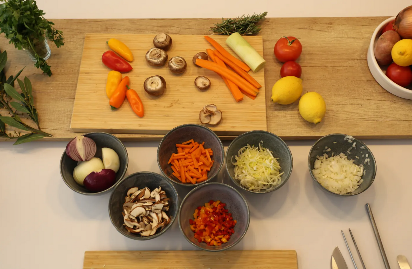 Cooking Class for Vegans & Vegetarians in Lagos