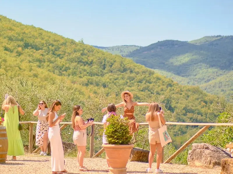 Val d’Orcia Wine Experience: Day Trip with Two Tastings from Florence