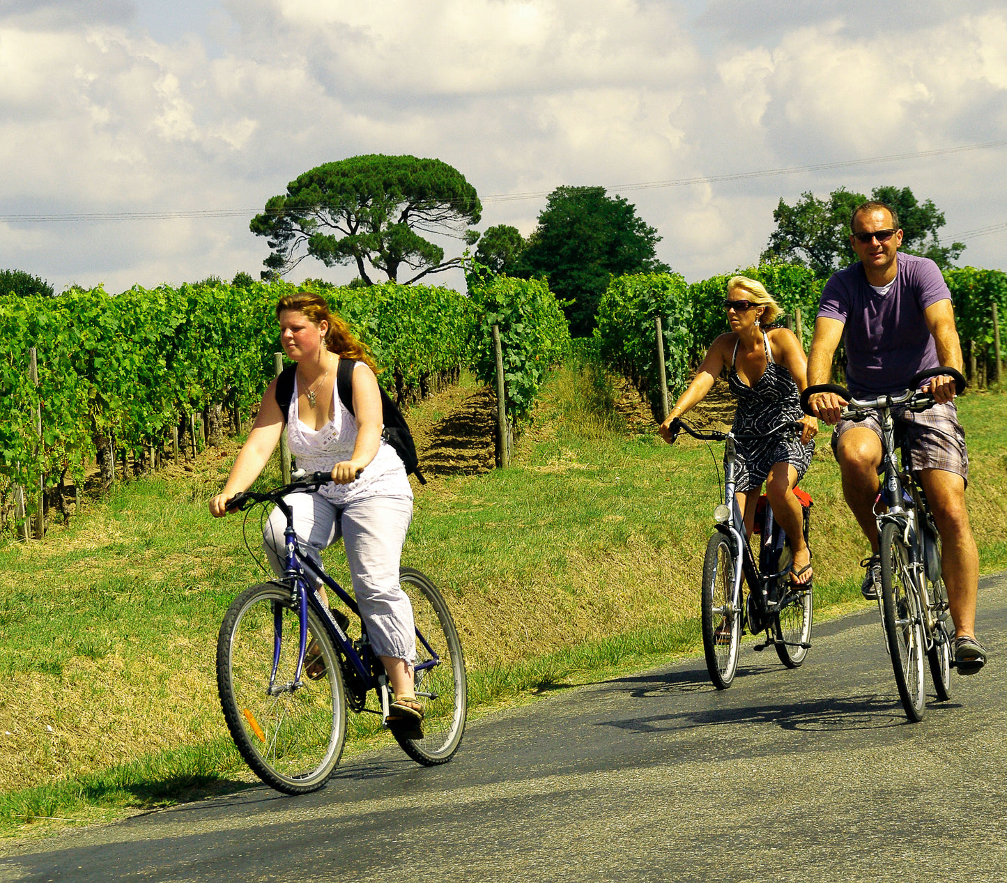 Self-Drive Wine & Cognac Adventure in Western France