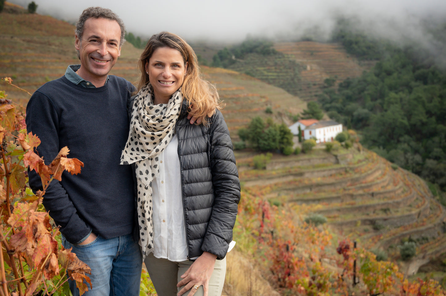 Lunch and Wine Tasting at Quinta da Manoella