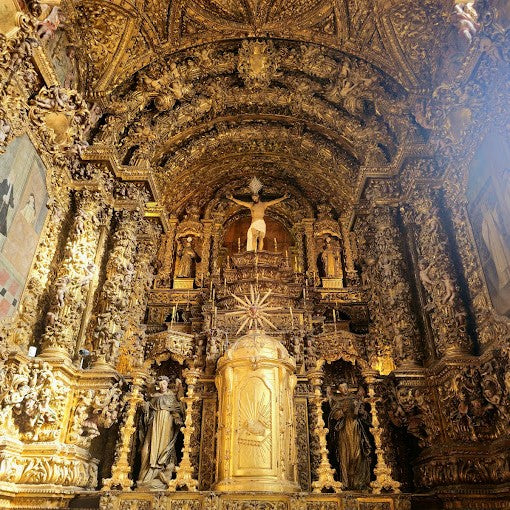 Aveiro & Coimbra Day Tour – A Cultural and Scenic Experience
