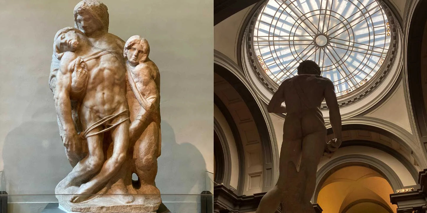 Skip the Line: Discover the Magic of Michelangelo’s David