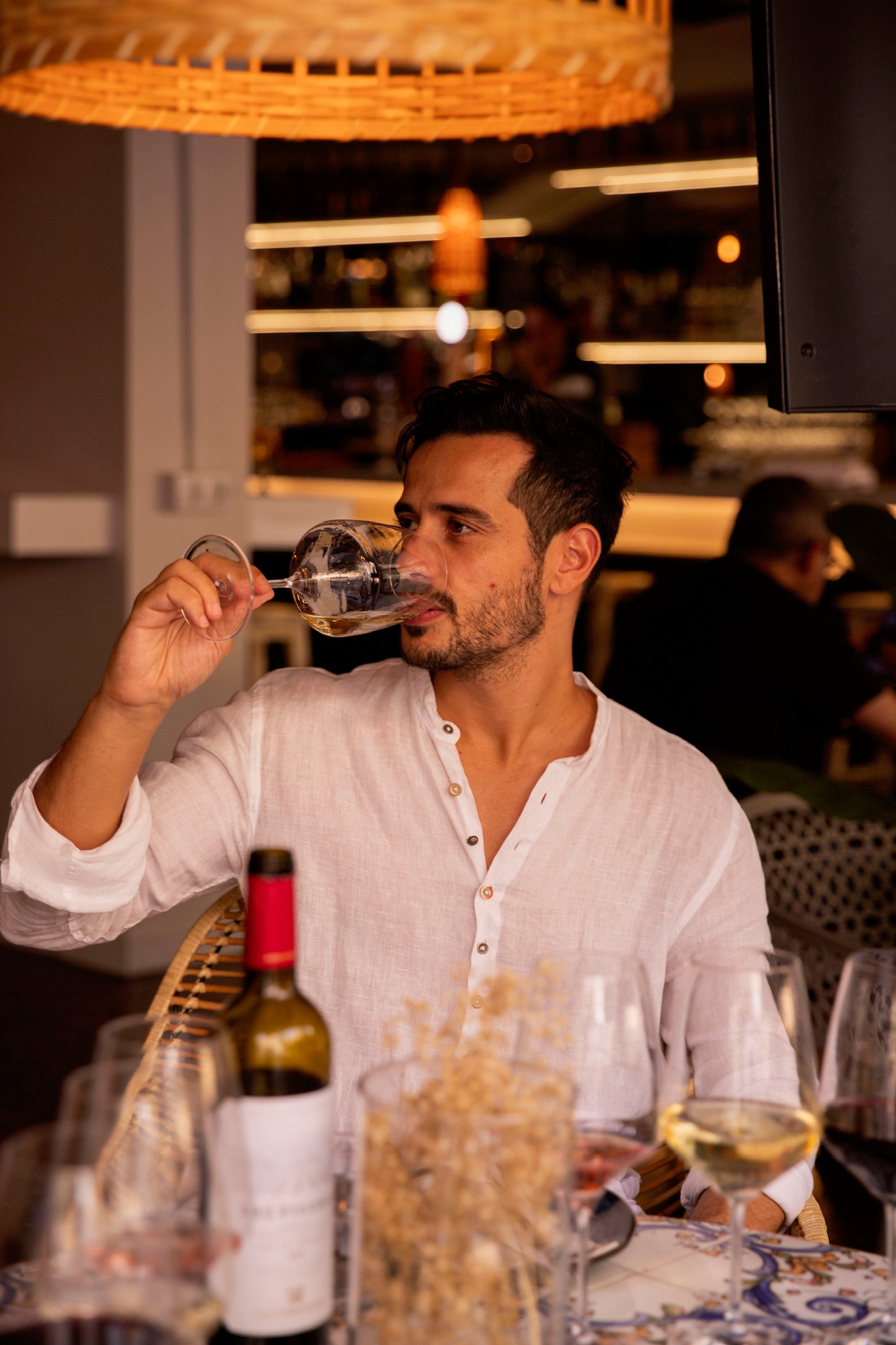 Barcelona: Private Gaudí Wine Tasting with Renowned Sommelier