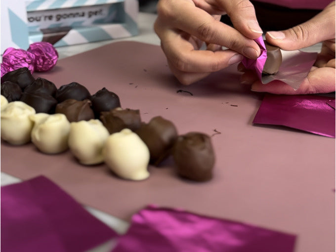 Vienna’s Ultimate Chocolate Workshop