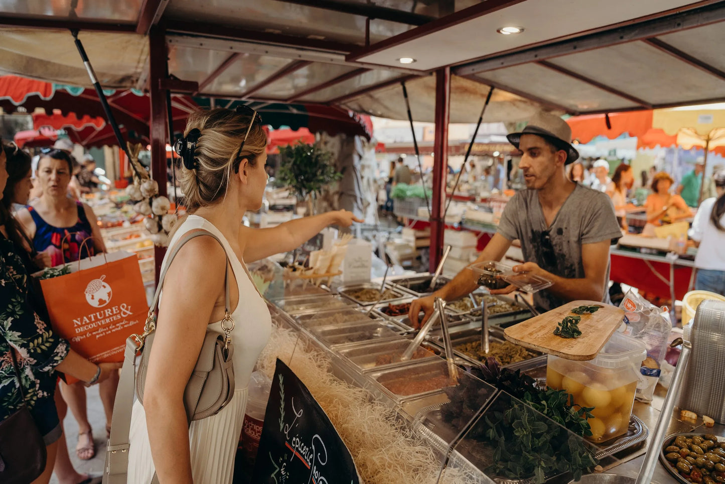 Food Tour in Aix-en-Provence
