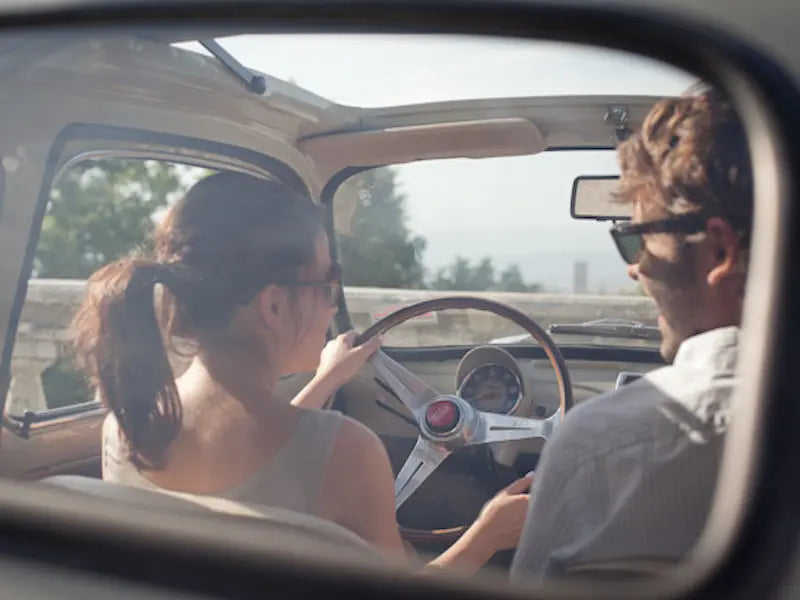 Florence to Tuscany: Vintage Fiat 500 Self-Drive Experience