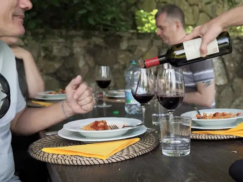 Florence to Tuscany: Vintage Fiat 500 Self-Drive Experience