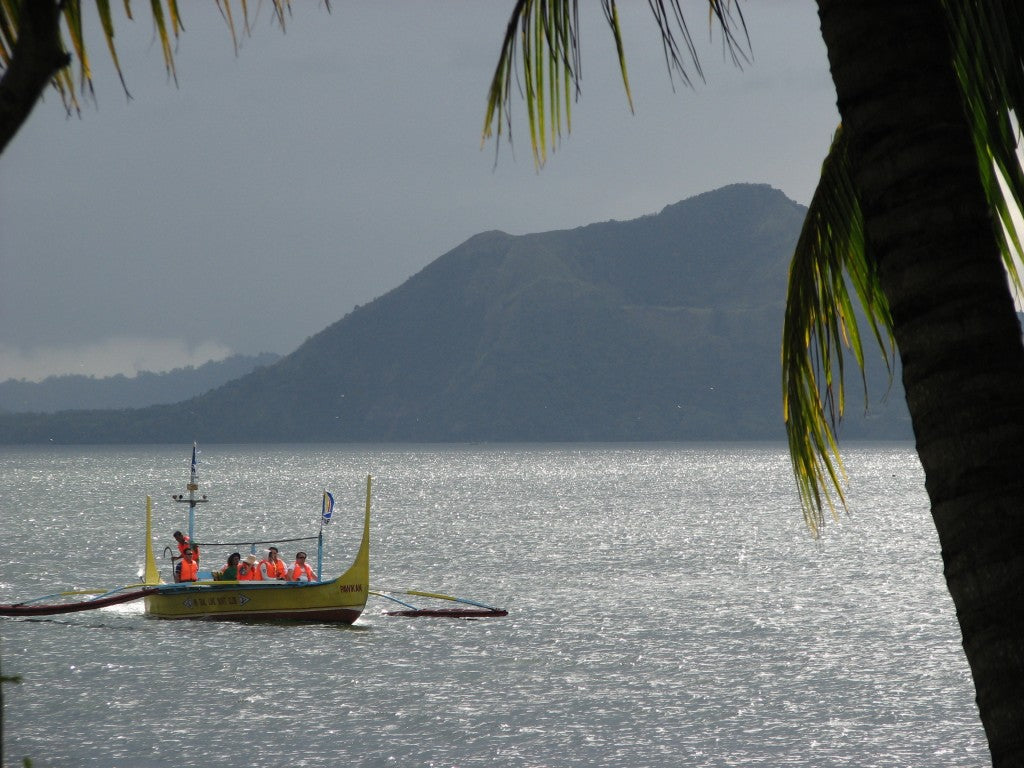 Tagaytay: Volcano Summit Horseback Ride Trek Adventure + Pick-up & Drop-off