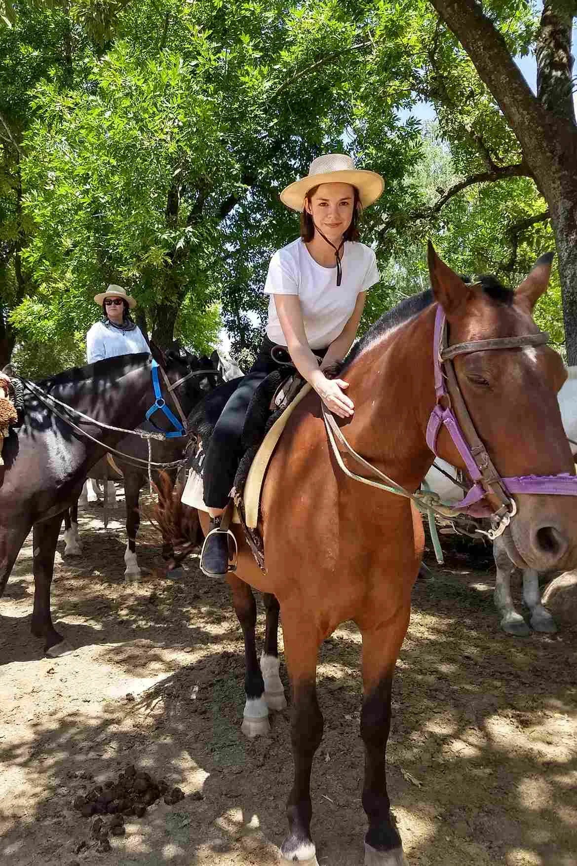 Horseback Riding with Gauchos in Argentina